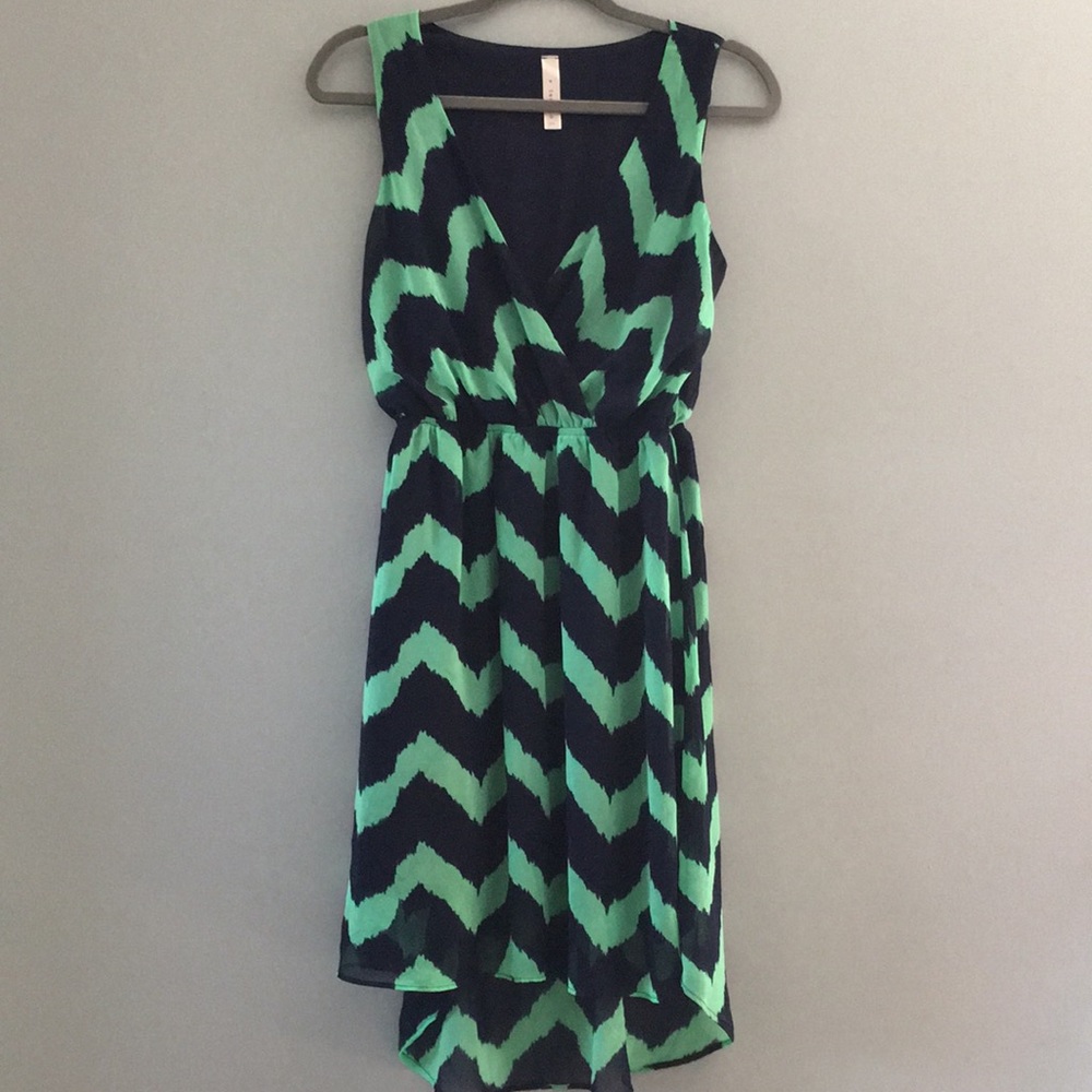 Colorful sundress